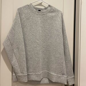Men’s Lululemon Classic Gray Sweater